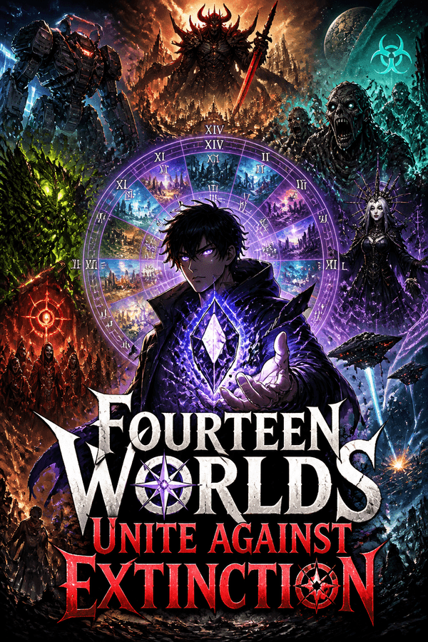 Fourteen Worlds Unite Against Extinction