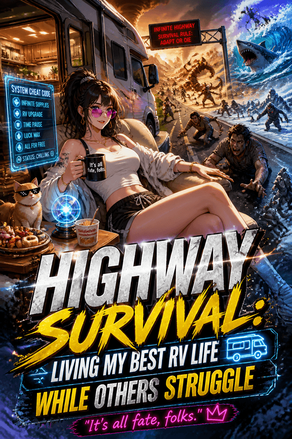 Highway Survival: Living My Best RV Life While Others Struggle