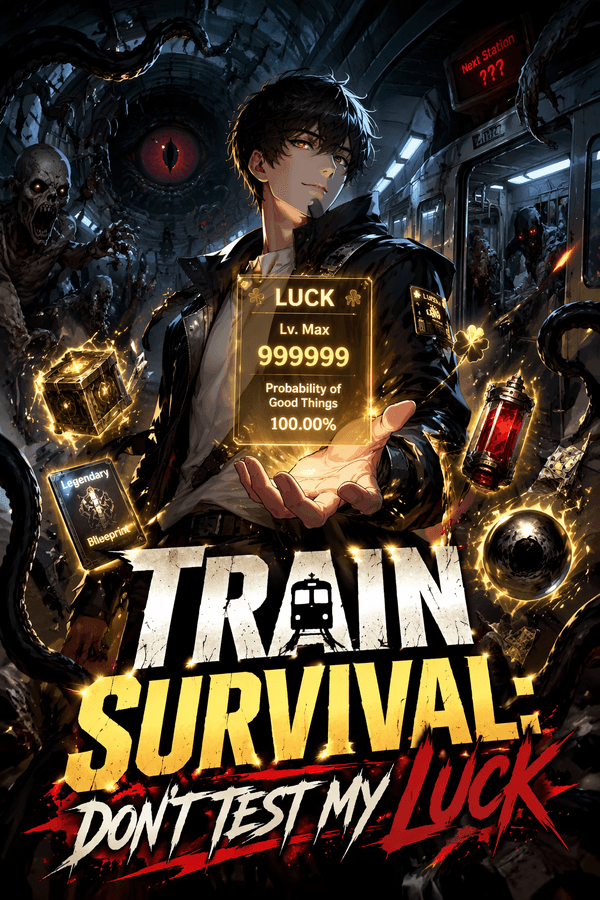Train Survival: Don't Test My Luck