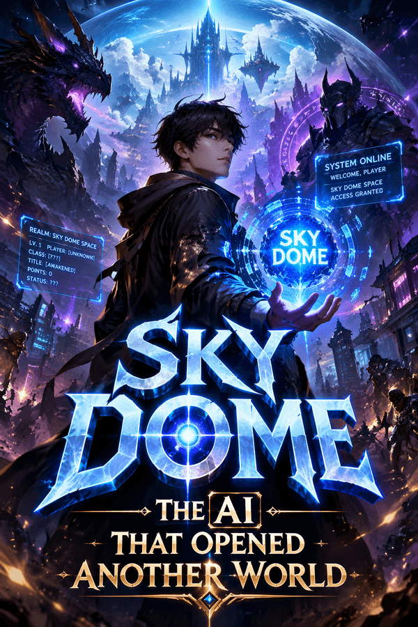 Sky Dome: The AI That Opened Another World
