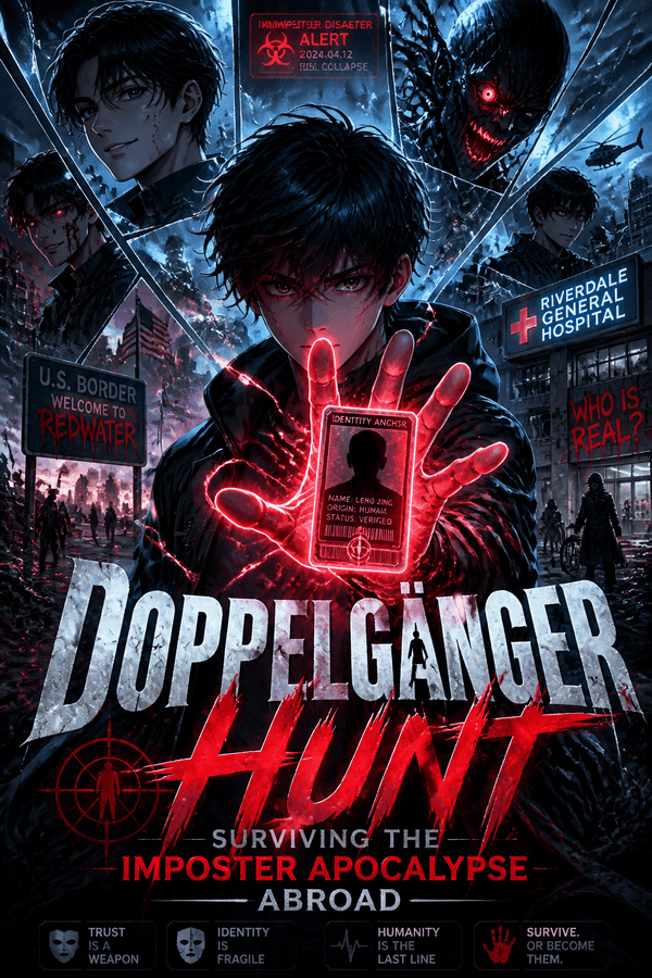 Doppelgänger Hunt: Surviving the Imposter Apocalypse Abroad