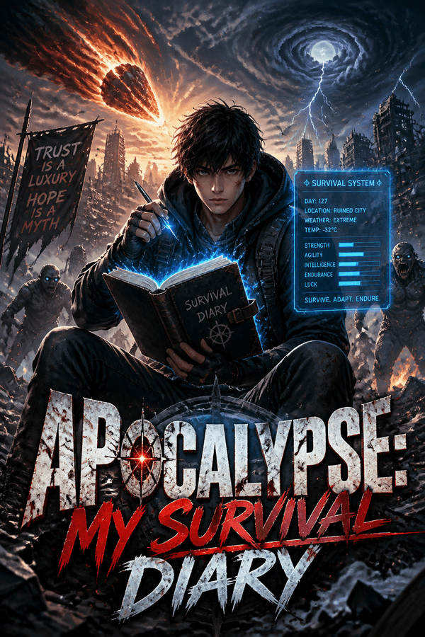 Apocalypse: My Survival Diary