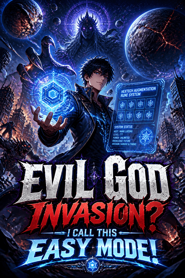 Evil God Invasion? I Call This Easy Mode!