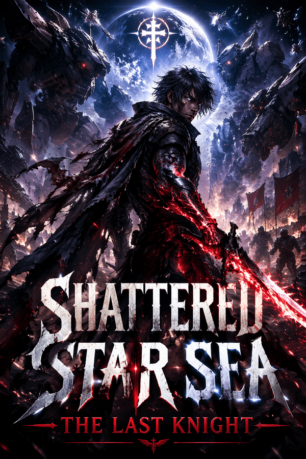 Shattered Star Sea: The Last Knight