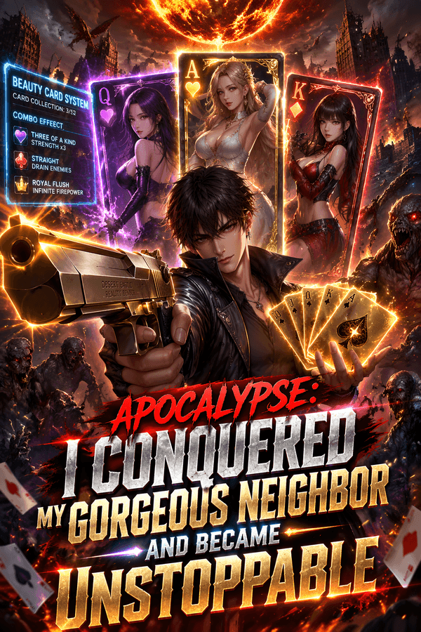 Apocalypse: I Conquered My Gorgeous Neighbor and Became Unstoppable