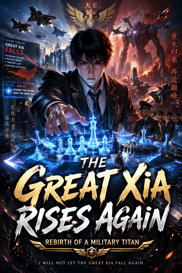 The Great Xia Rises Again: Rebirth of a Military Titan