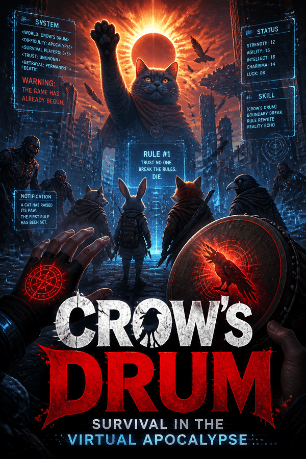 Crow's Drum: Survival in the Virtual Apocalypse