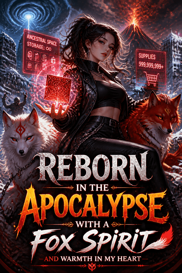 Reborn in the Apocalypse with a Fox Spirit and Warmth in My Heart