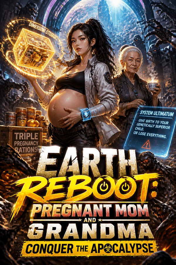 Earth Reboot: Pregnant Mom and Grandma Conquer the Apocalypse