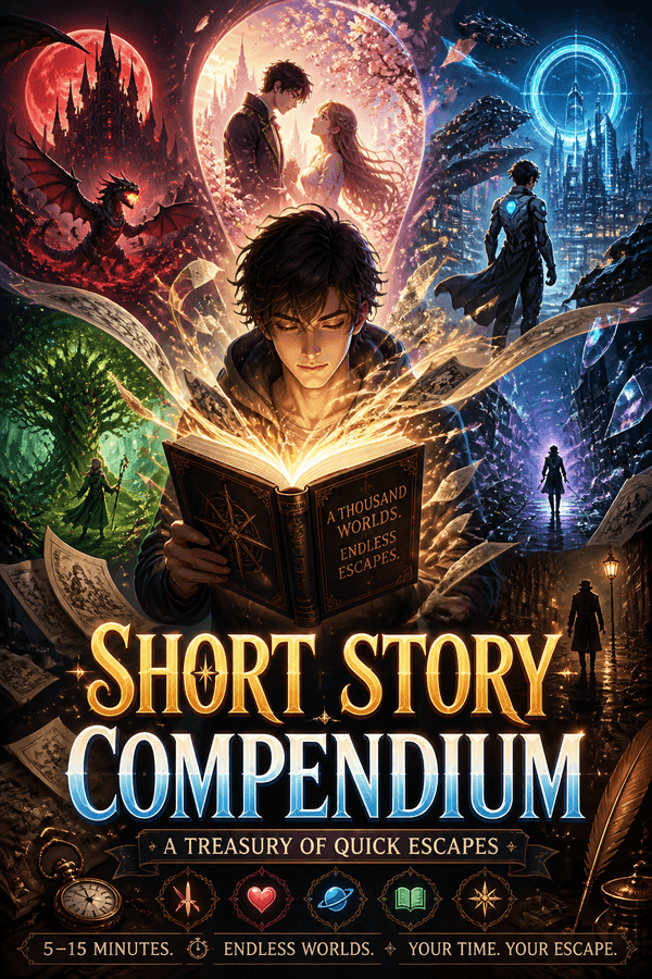 Short Story Compendium: A Treasury of Quick Escapes
