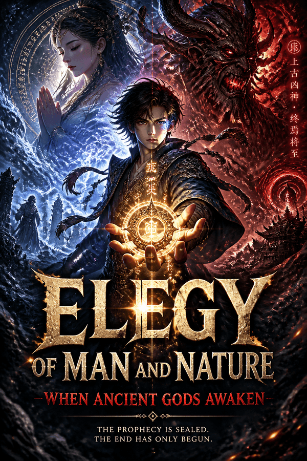 Elegy of Man and Nature: When Ancient Gods Awaken
