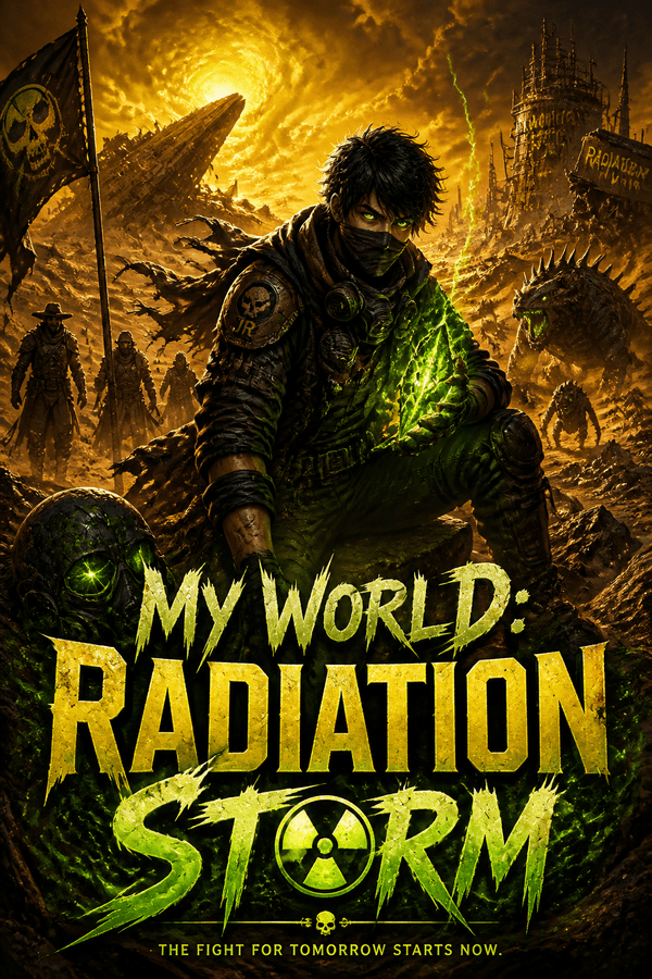 My World: Radiation Storm