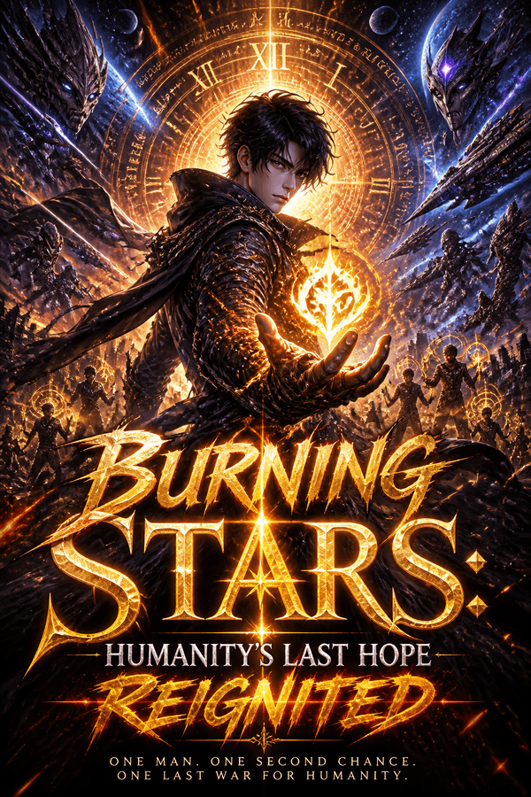Burning Stars: Humanity's Last Hope Reignited