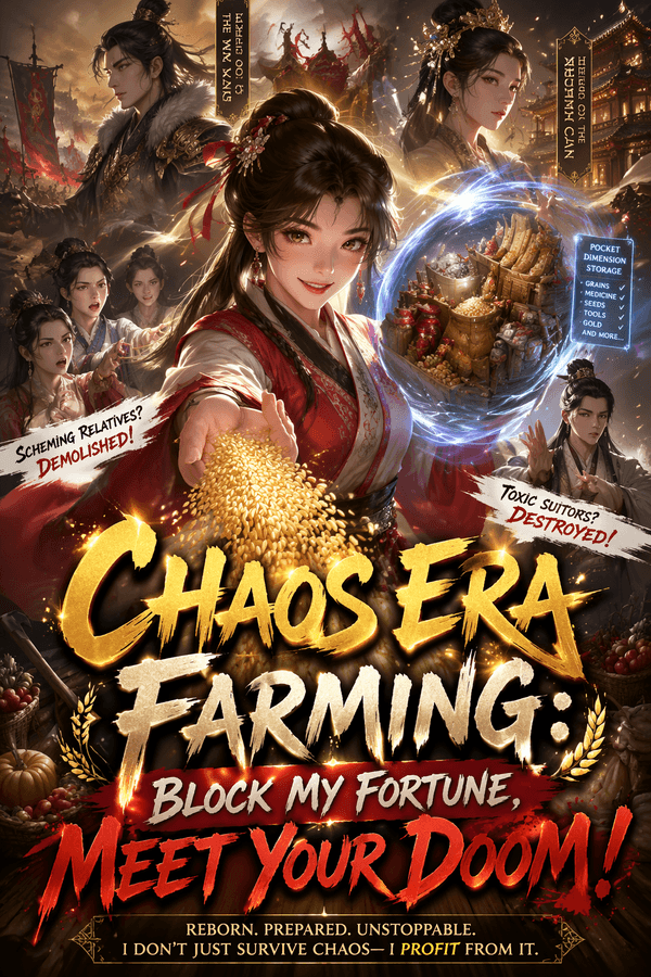 Chaos Era Farming: Block My Fortune, Meet Your Doom!