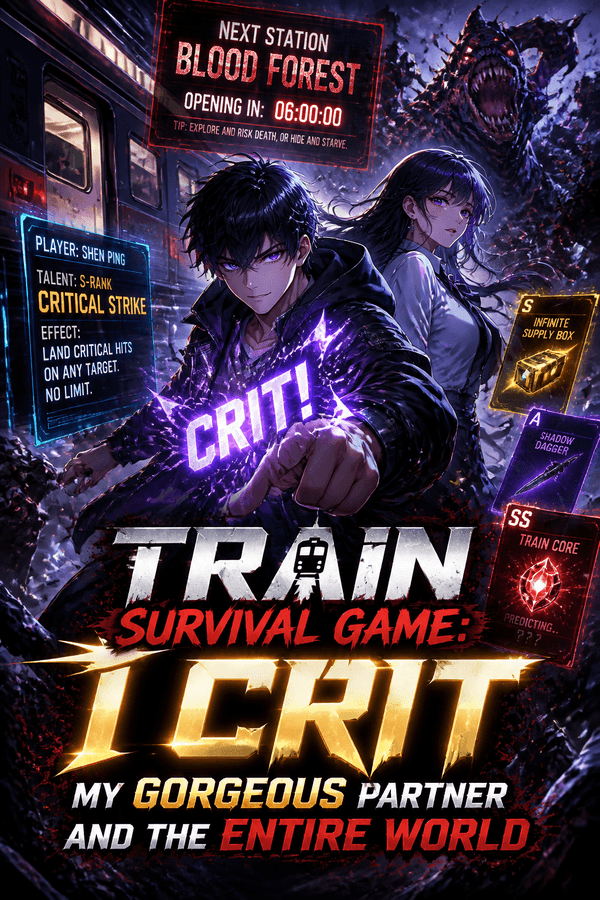 Dual Train Survival: Critical Hit on the Campus Goddess