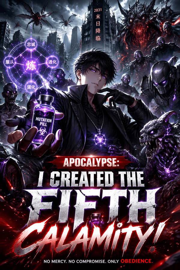 Apocalypse: I Created the Fifth Calamity!