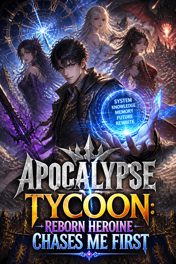 Apocalypse Tycoon: Reborn Heroine Chases Me First