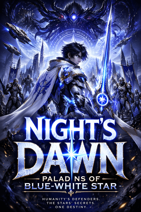 Night's Dawn: Paladins of Blue-White Star