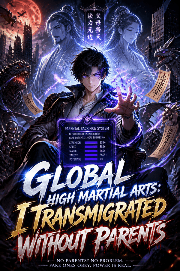 Global High Martial Arts: I Transmigrated Without Parents