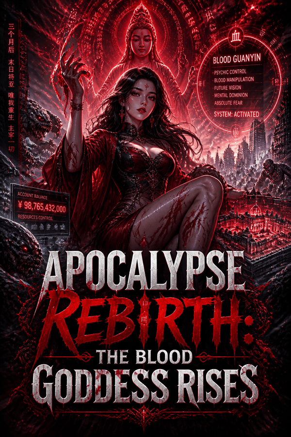 Apocalypse Rebirth: The Blood Goddess Rises