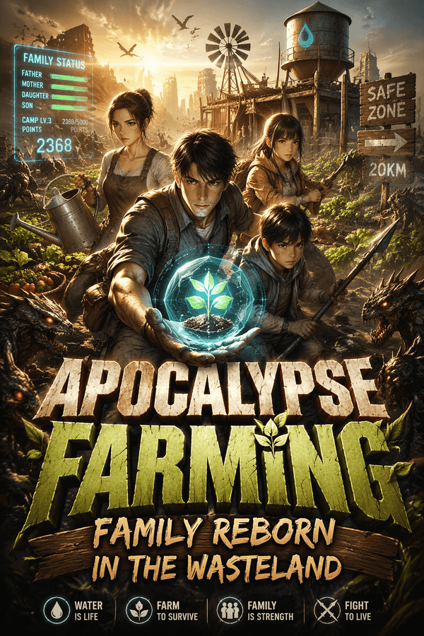 Apocalypse Farming: Family Reborn in the Wasteland