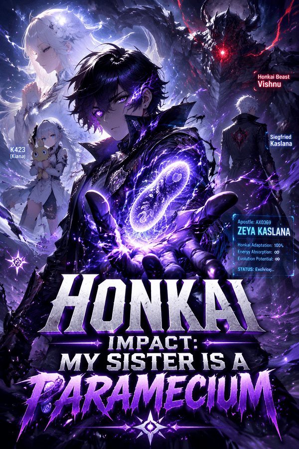 Honkai Impact: My Sister is a Paramecium