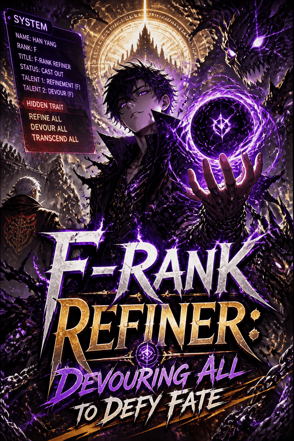 F-Rank Refiner: Devouring All to Defy Fate