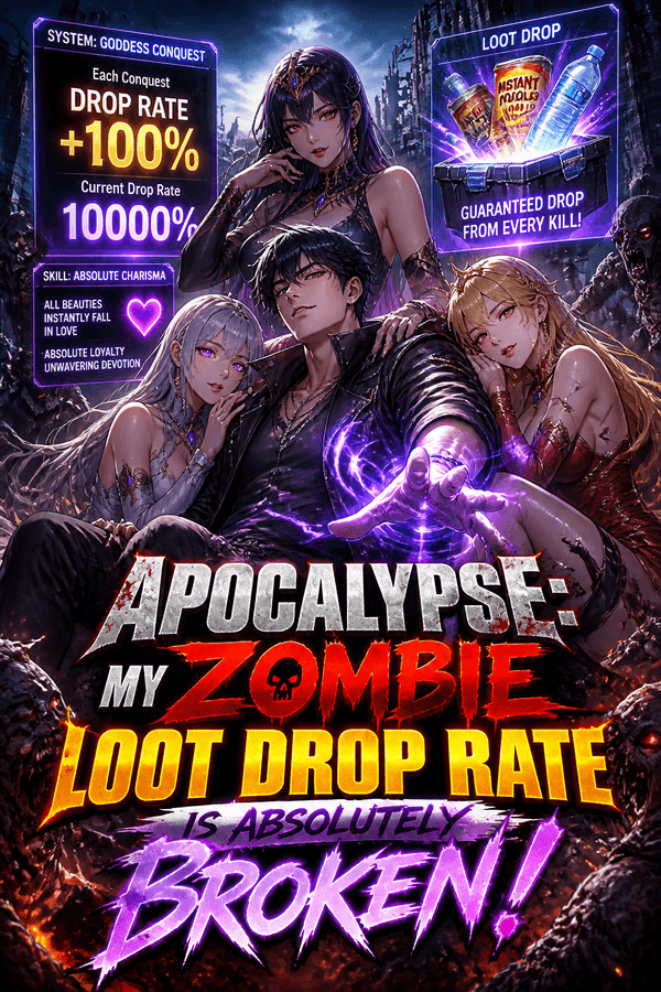 Apocalypse: My Zombie Loot Drop Rate Is Absolutely Broken!