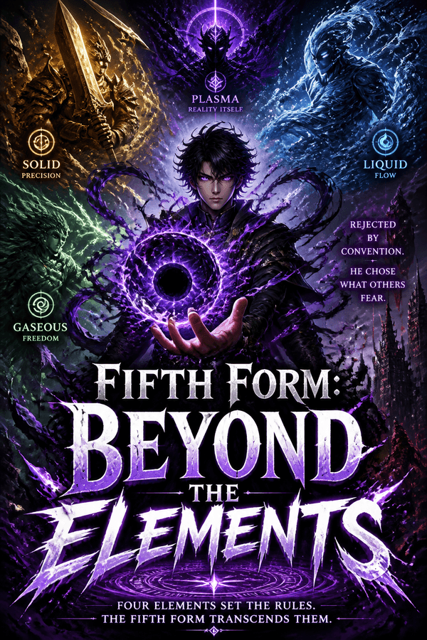 Fifth Form: Beyond the Elements