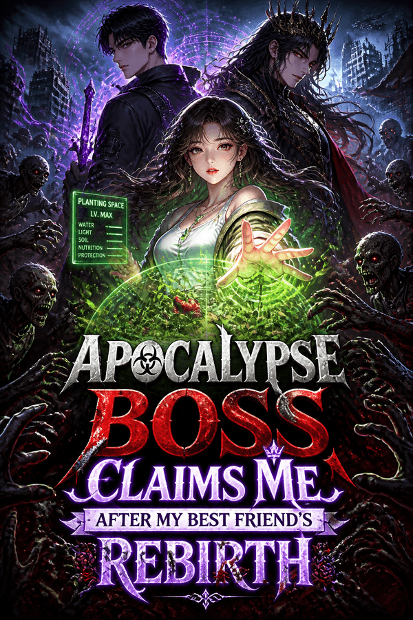 Apocalypse Boss Claims Me After My Best Friend's Rebirth