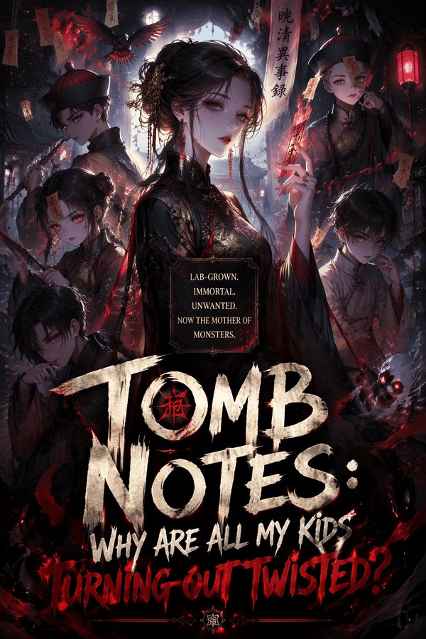 Tomb Notes: Why Are All My Kids Turning Out Twisted?