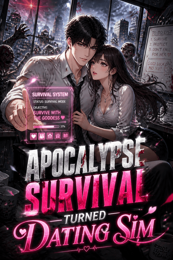 Apocalypse Survival Turned Dating Sim