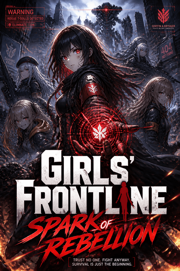 Girls' Frontline: Spark of Rebellion