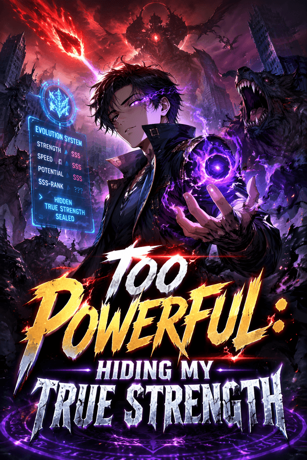 Too Powerful: Hiding My True Strength