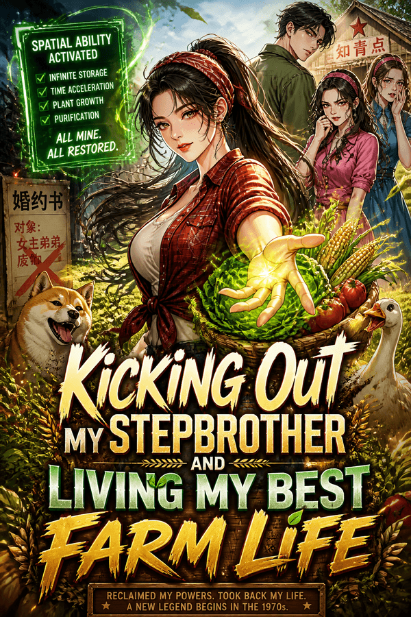 Kicking Out My Stepbrother and Living My Best Farm Life