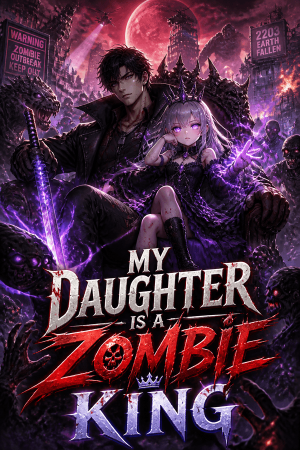 My Daughter is a Zombie King