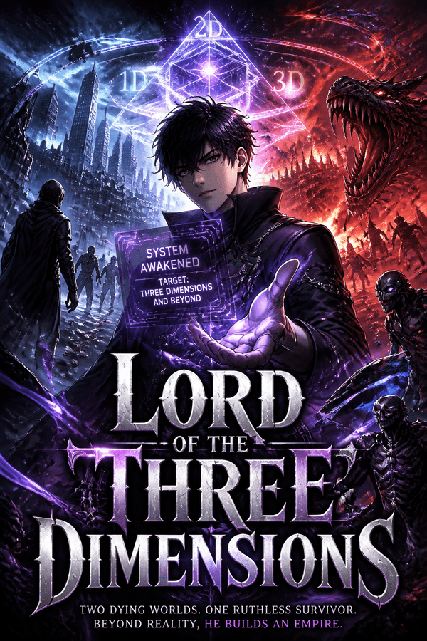Lord of the Three Dimensions