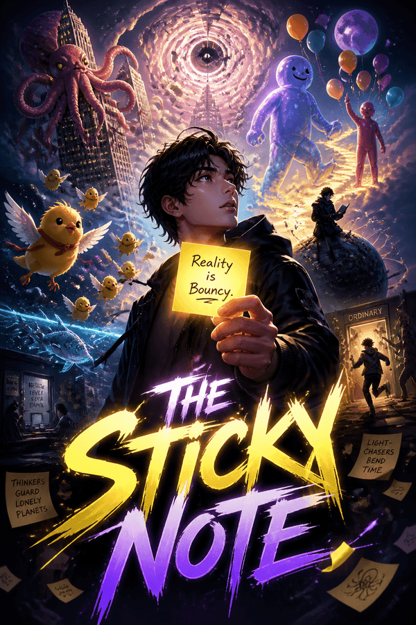 The Sticky Note