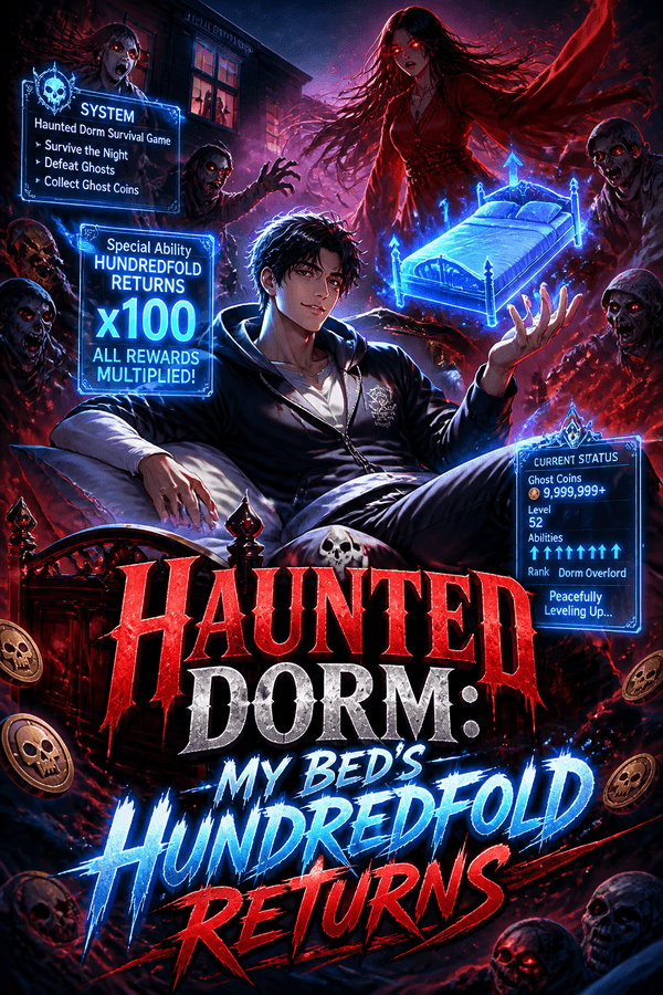 Haunted Dorm: My Bed's Hundredfold Returns