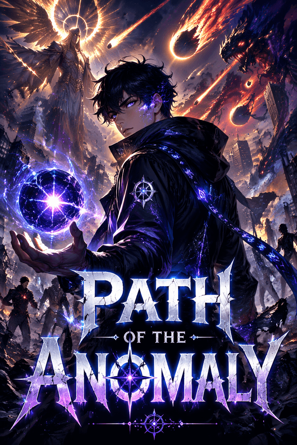 Path of the Anomaly
