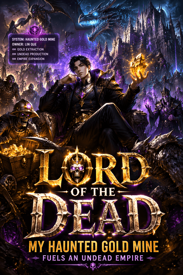 Lord of the Dead: My Haunted Gold Mine Fuels an Undead Empire