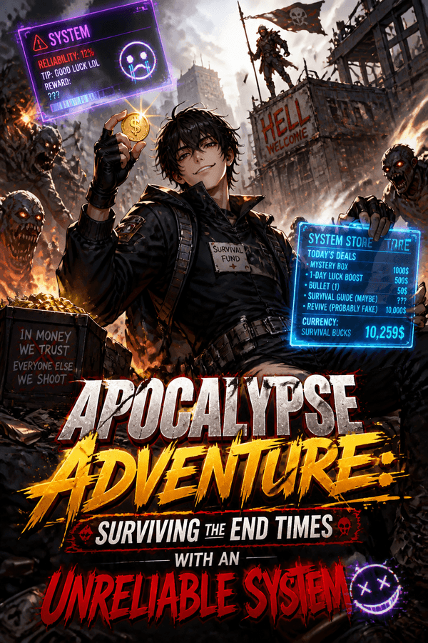 Apocalypse Adventure: Surviving the End Times with an Unreliable System