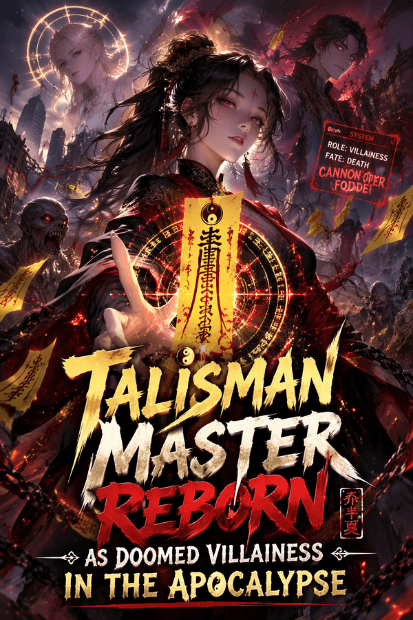 Talisman Master Reborn as Doomed Villainess in the Apocalypse
