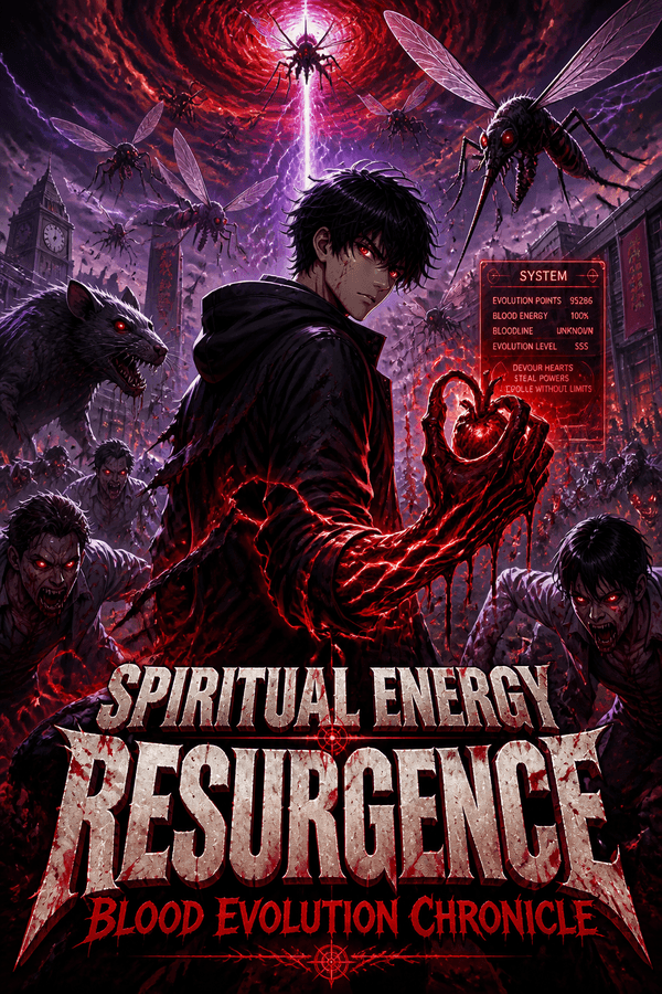 Spiritual Energy Resurgence: Blood Evolution Chronicle