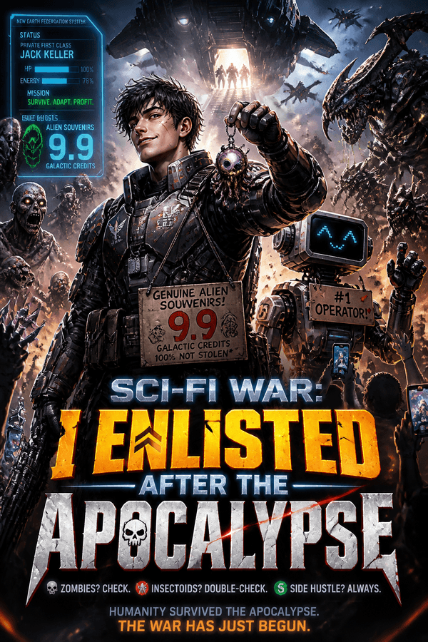 Sci-Fi War: I Enlisted After the Apocalypse
