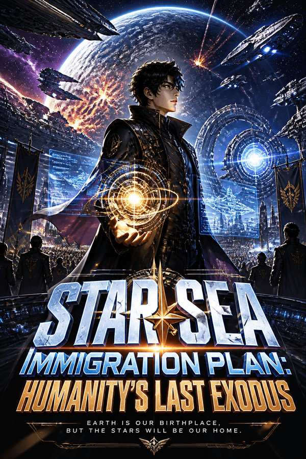 Star Sea Immigration Plan: Humanity's Last Exodus