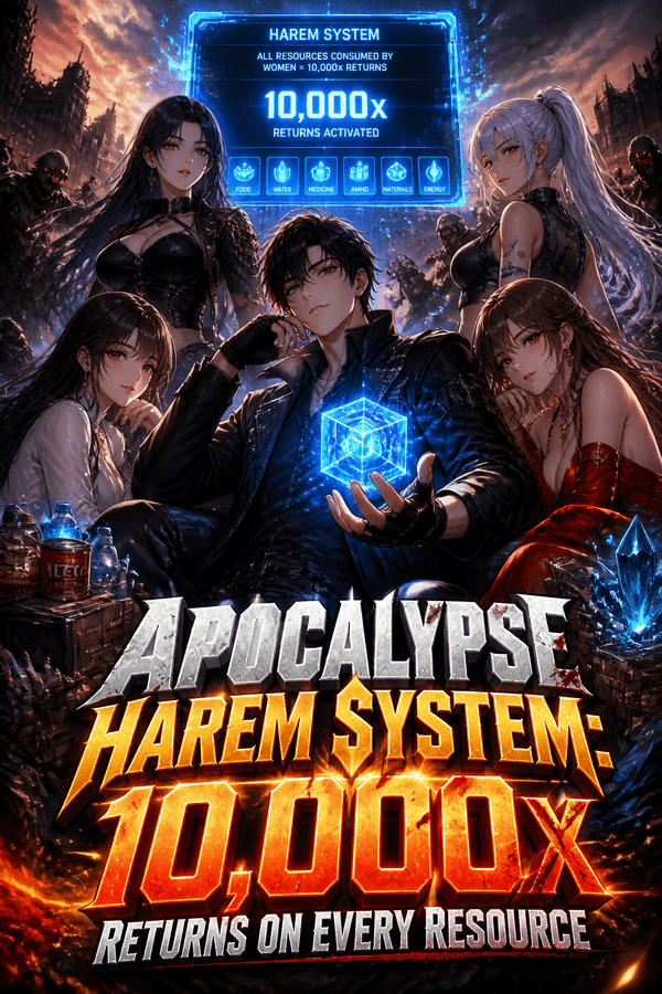 Apocalypse Harem System: 10,000x Returns on Every Resource