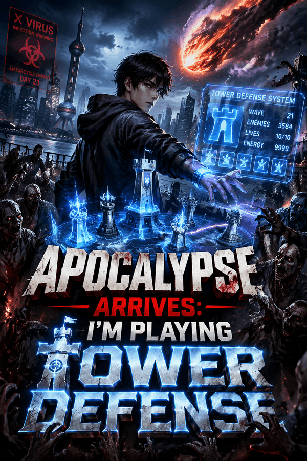 Apocalypse Arrives: I'm Playing Tower Defense