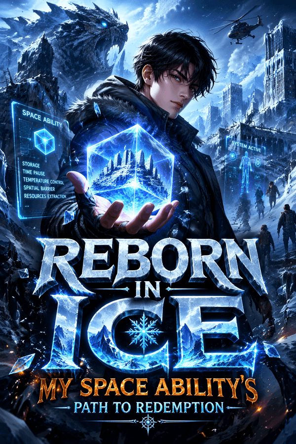 Reborn in Ice: My Space Ability's Path to Redemption