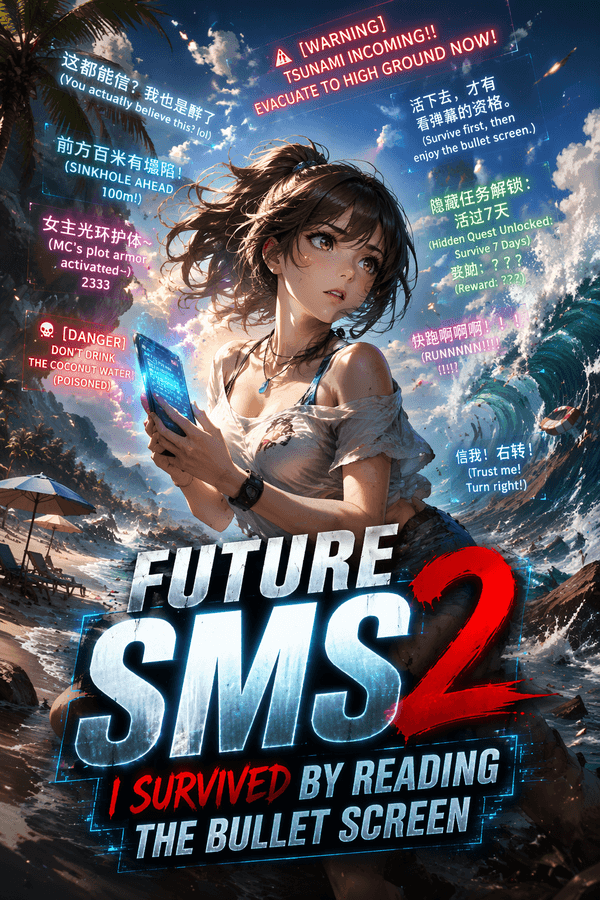 Future SMS 2: I Survived by Reading the Bullet Screen